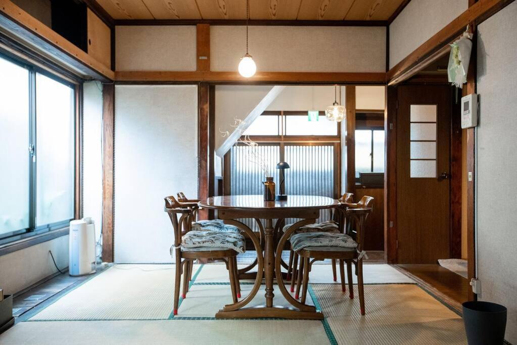 【70平米 長期予約大歓迎】6ldk/日本家屋貸切/大人数で寛げる空間 Apartment *