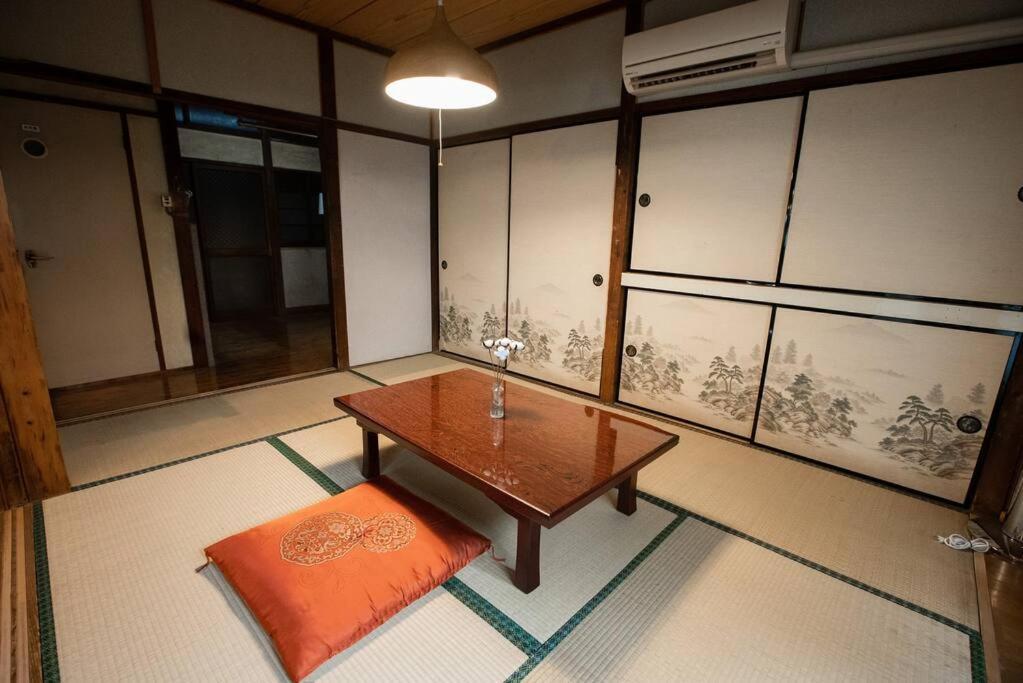 【70平米 長期予約大歓迎】6ldk/日本家屋貸切/大人数で寛げる空間 Apartment Tokyo