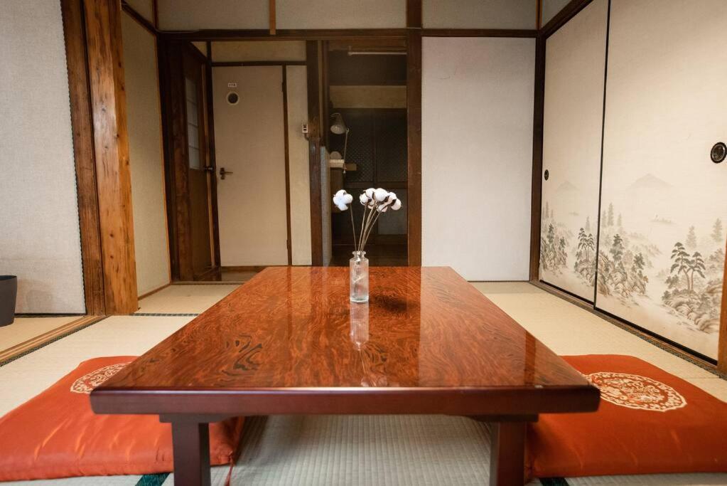 【70平米 長期予約大歓迎】6ldk/日本家屋貸切/大人数で寛げる空間 Apartment *