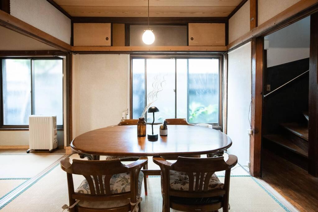 【70平米 長期予約大歓迎】6ldk/日本家屋貸切/大人数で寛げる空間 Tokyo